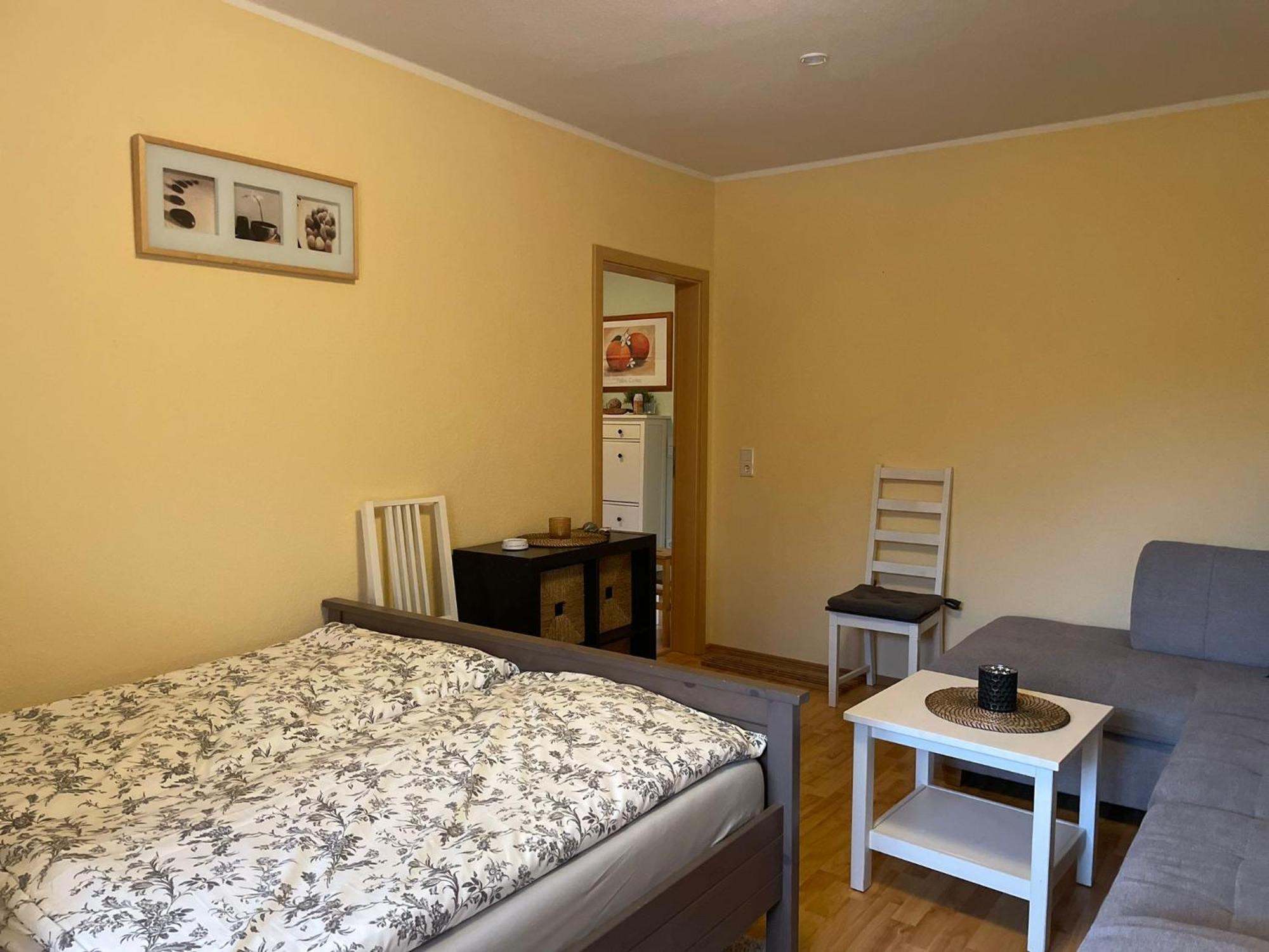 Modernes Apartment Im Gruenen, Mit Park- Und Meer-Naehe Bad Zwischenahn Εξωτερικό φωτογραφία