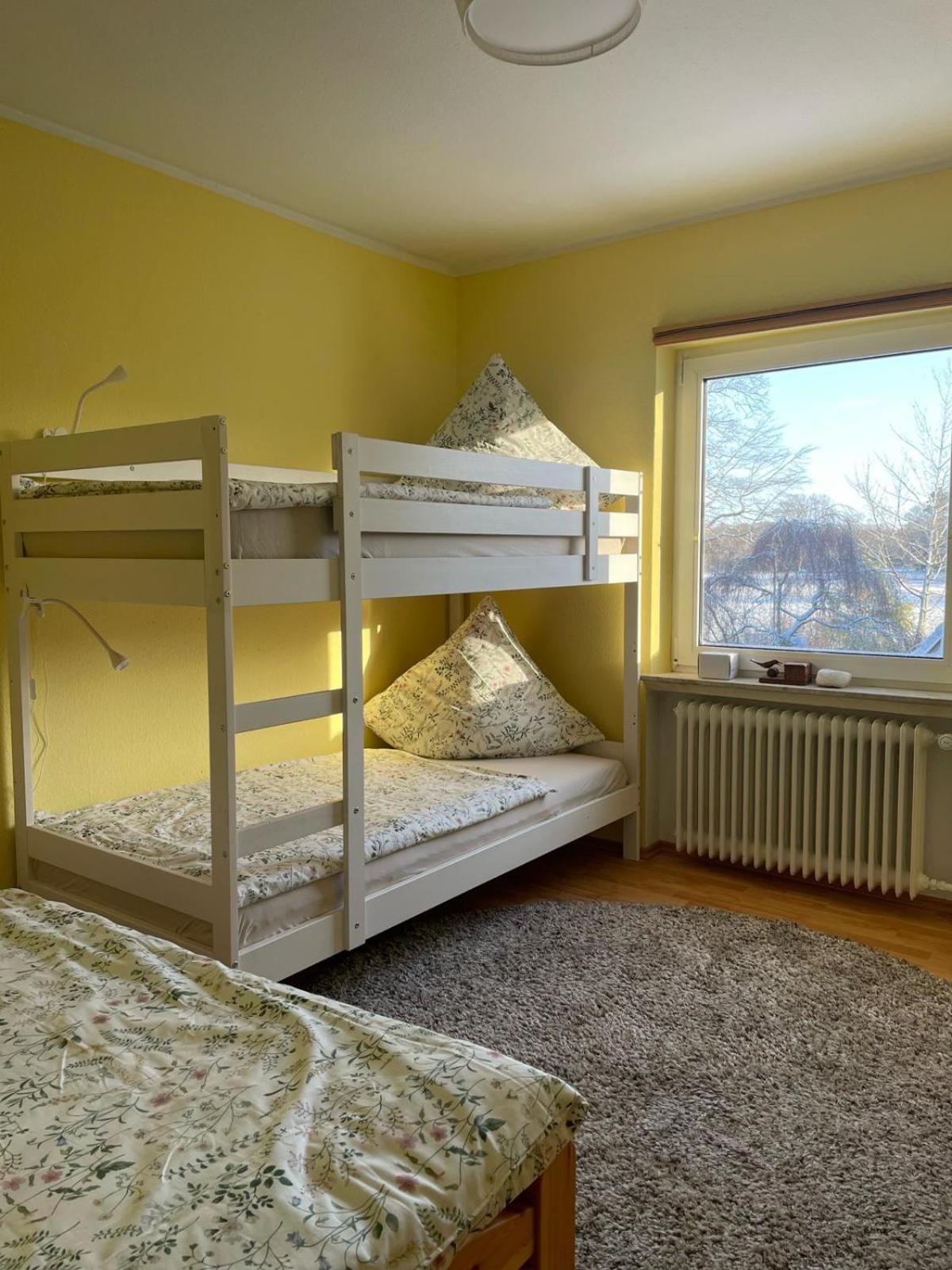 Modernes Apartment Im Gruenen, Mit Park- Und Meer-Naehe Bad Zwischenahn Εξωτερικό φωτογραφία