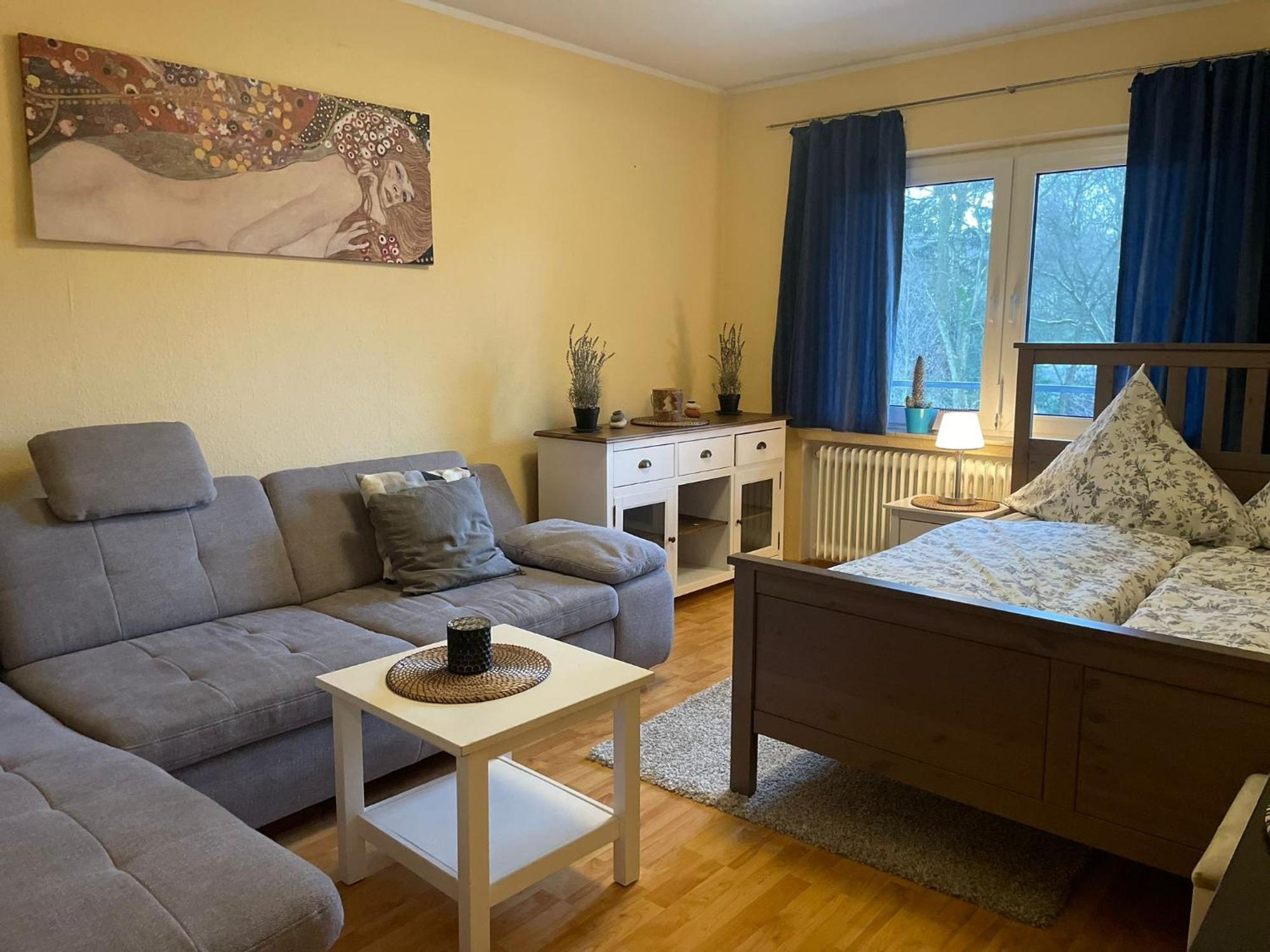 Modernes Apartment Im Gruenen, Mit Park- Und Meer-Naehe Bad Zwischenahn Εξωτερικό φωτογραφία