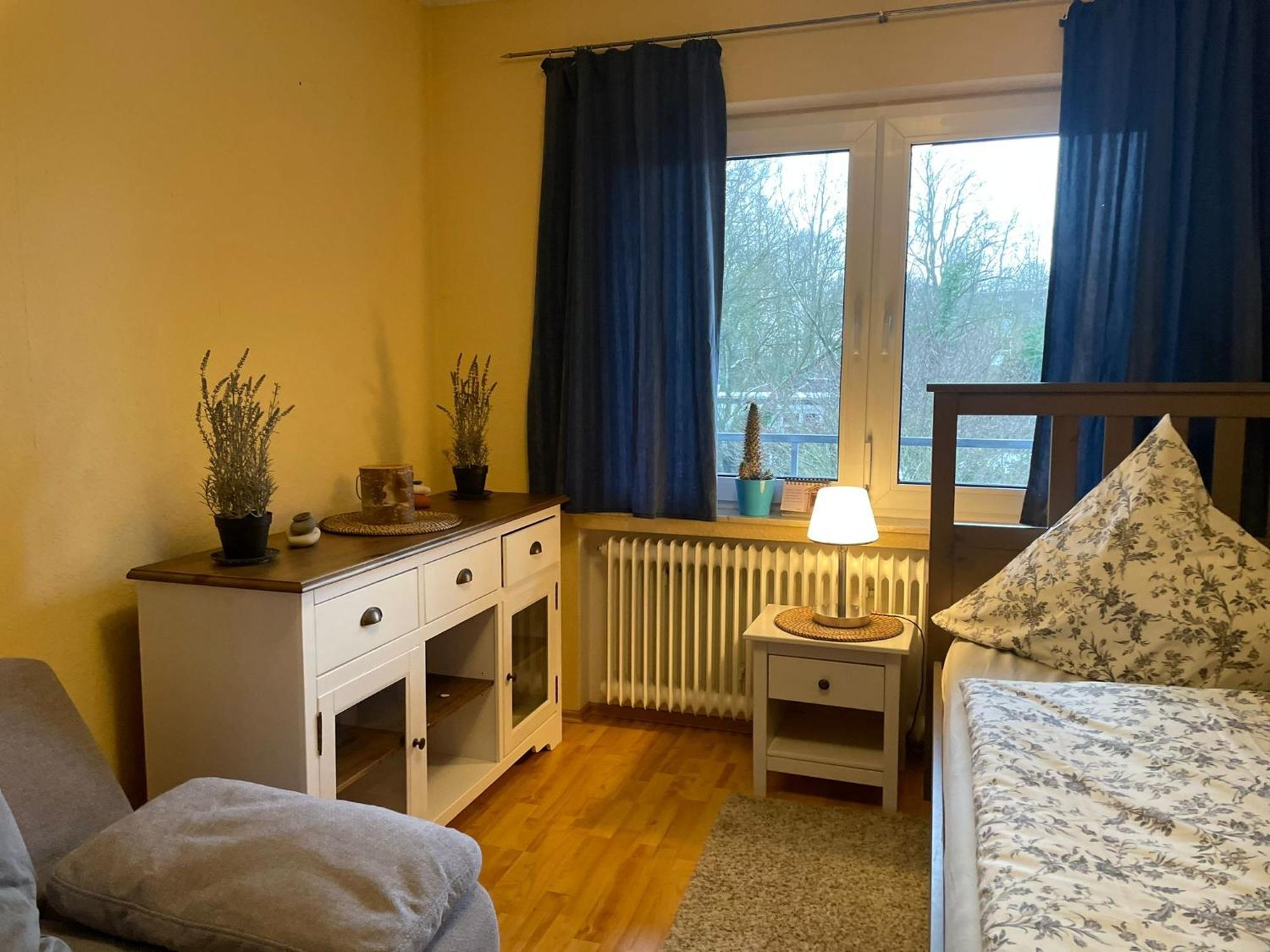 Modernes Apartment Im Gruenen, Mit Park- Und Meer-Naehe Bad Zwischenahn Εξωτερικό φωτογραφία