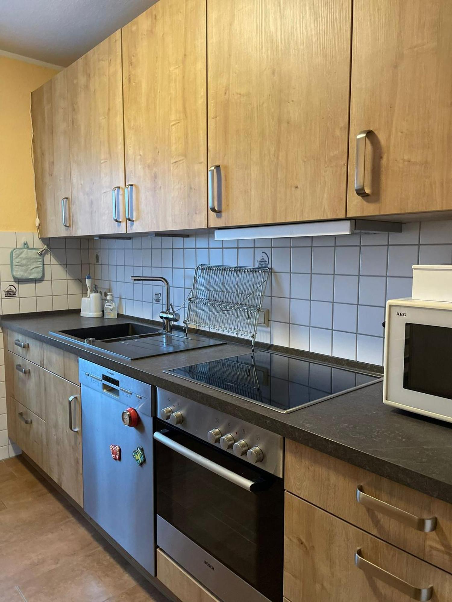 Modernes Apartment Im Gruenen, Mit Park- Und Meer-Naehe Bad Zwischenahn Εξωτερικό φωτογραφία