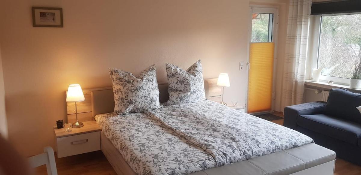 Modernes Apartment Im Gruenen, Mit Park- Und Meer-Naehe Bad Zwischenahn Εξωτερικό φωτογραφία