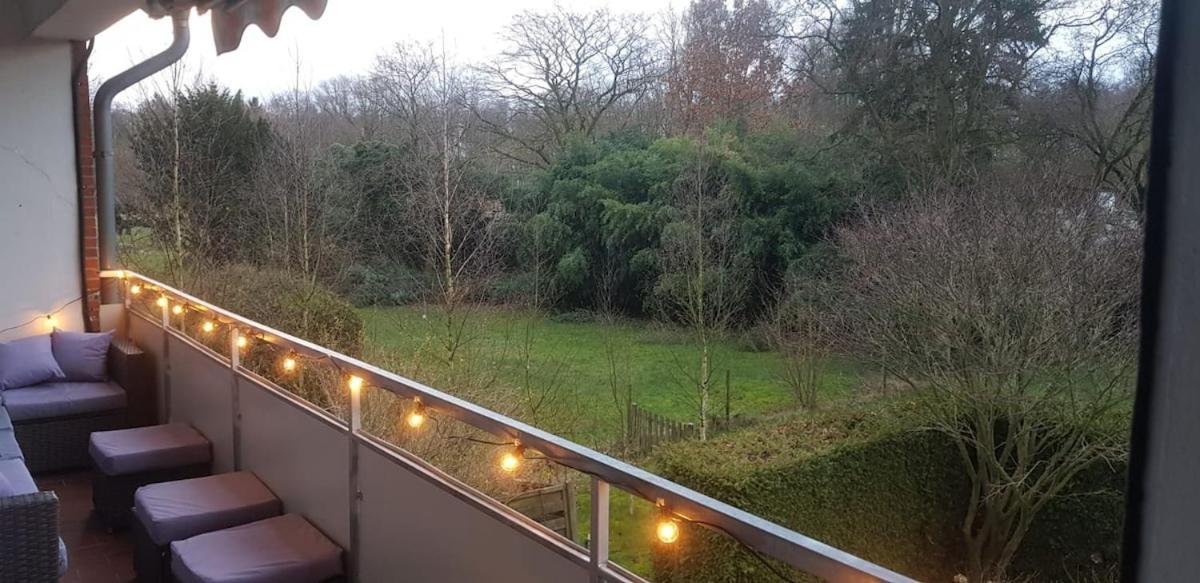 Modernes Apartment Im Gruenen, Mit Park- Und Meer-Naehe Bad Zwischenahn Εξωτερικό φωτογραφία