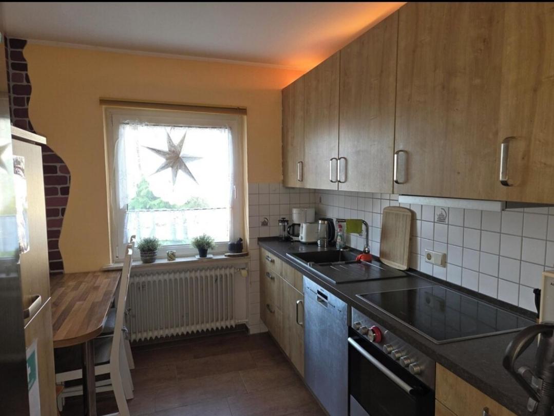 Modernes Apartment Im Gruenen, Mit Park- Und Meer-Naehe Bad Zwischenahn Εξωτερικό φωτογραφία
