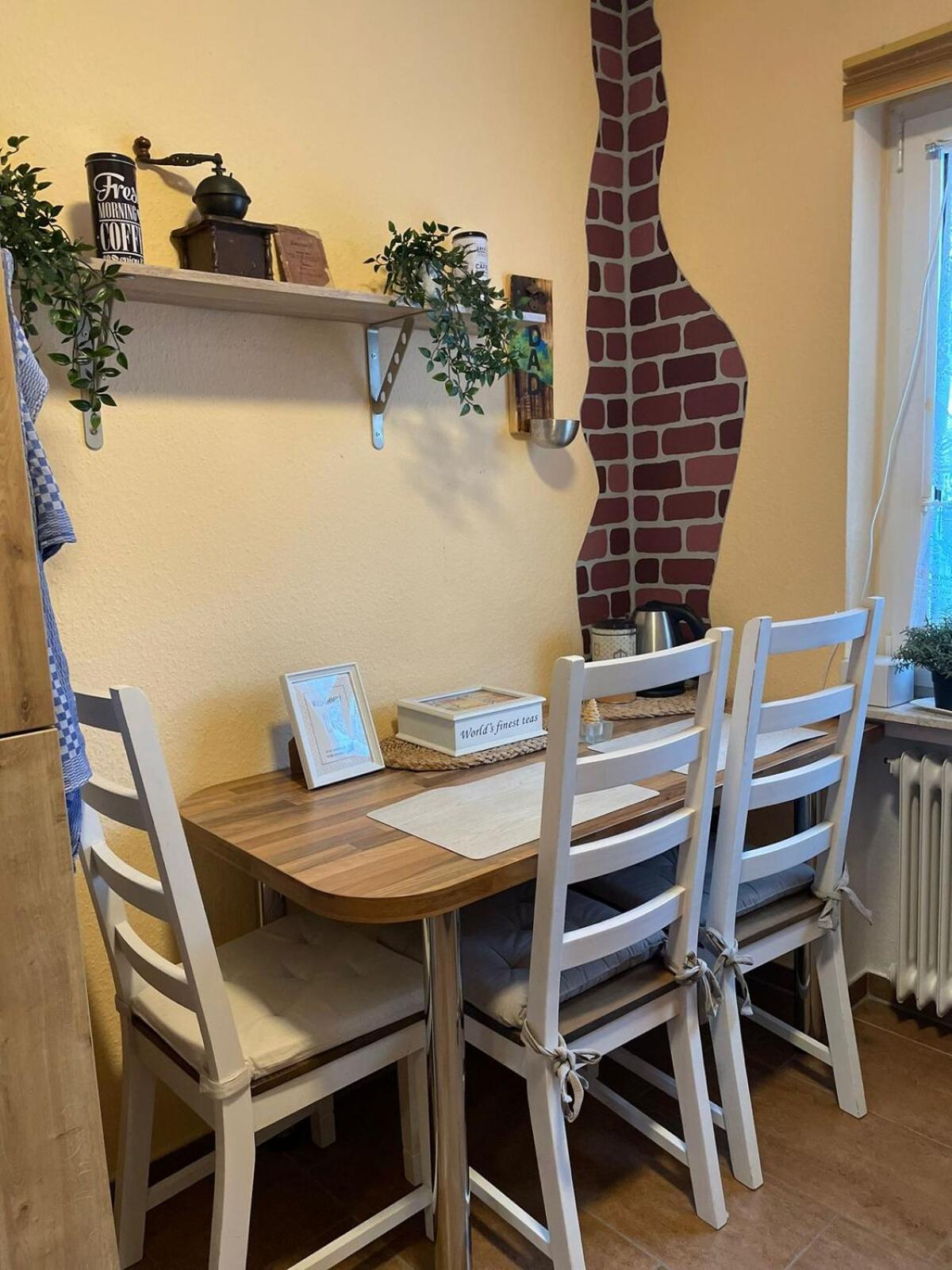 Modernes Apartment Im Gruenen, Mit Park- Und Meer-Naehe Bad Zwischenahn Εξωτερικό φωτογραφία