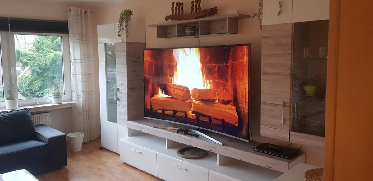 Modernes Apartment Im Gruenen, Mit Park- Und Meer-Naehe Bad Zwischenahn Εξωτερικό φωτογραφία
