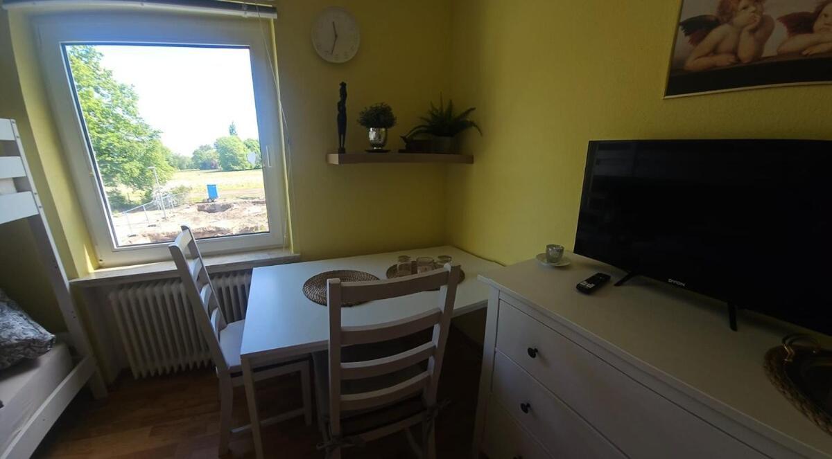Modernes Apartment Im Gruenen, Mit Park- Und Meer-Naehe Bad Zwischenahn Εξωτερικό φωτογραφία