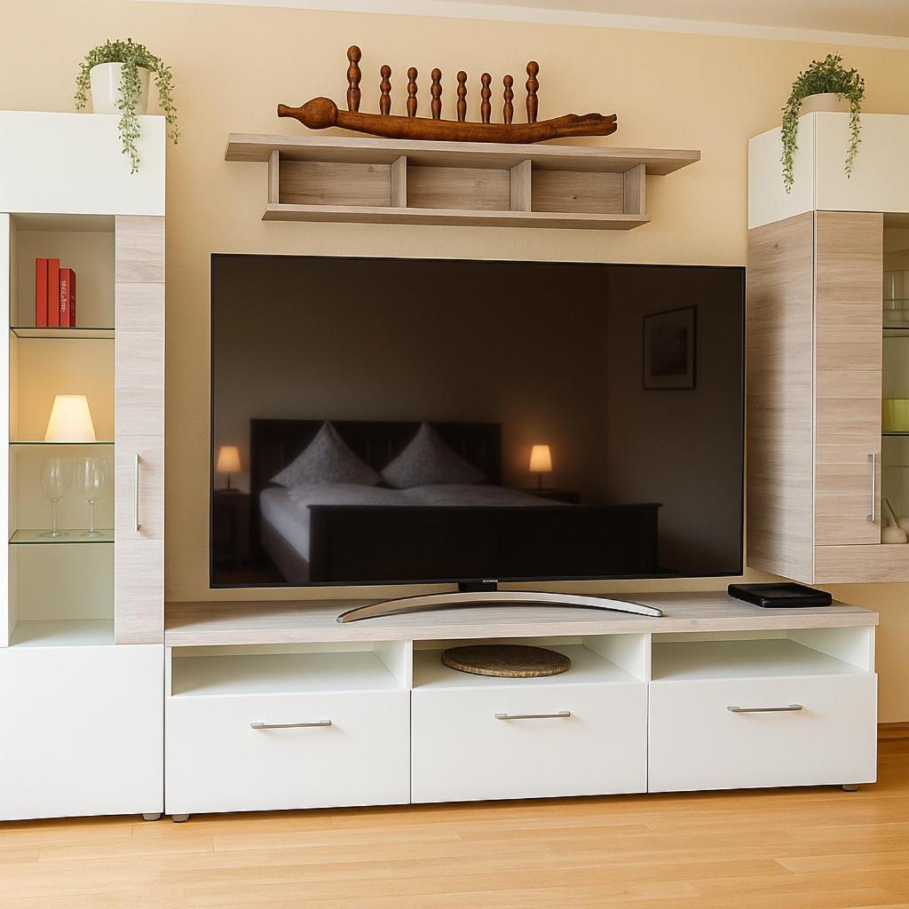 Modernes Apartment Im Gruenen, Mit Park- Und Meer-Naehe Bad Zwischenahn Εξωτερικό φωτογραφία