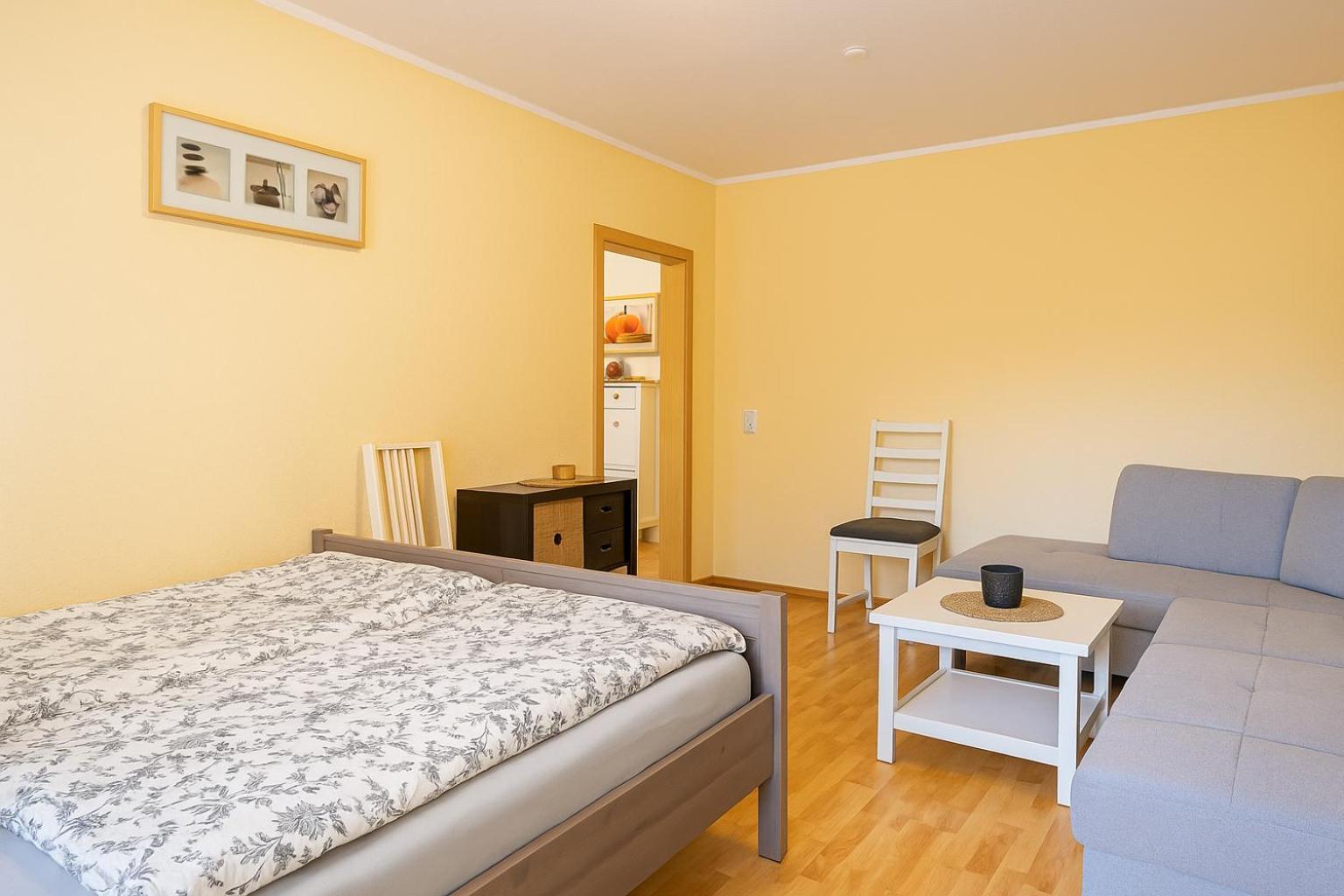 Modernes Apartment Im Gruenen, Mit Park- Und Meer-Naehe Bad Zwischenahn Εξωτερικό φωτογραφία