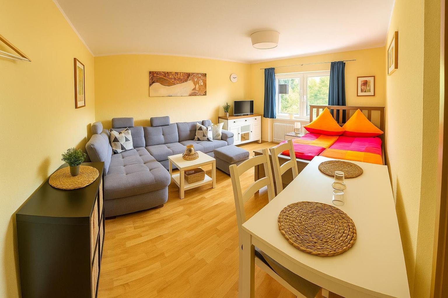 Modernes Apartment Im Gruenen, Mit Park- Und Meer-Naehe Bad Zwischenahn Εξωτερικό φωτογραφία