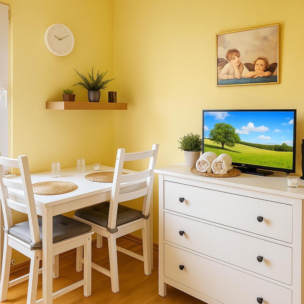 Modernes Apartment Im Gruenen, Mit Park- Und Meer-Naehe Bad Zwischenahn Εξωτερικό φωτογραφία