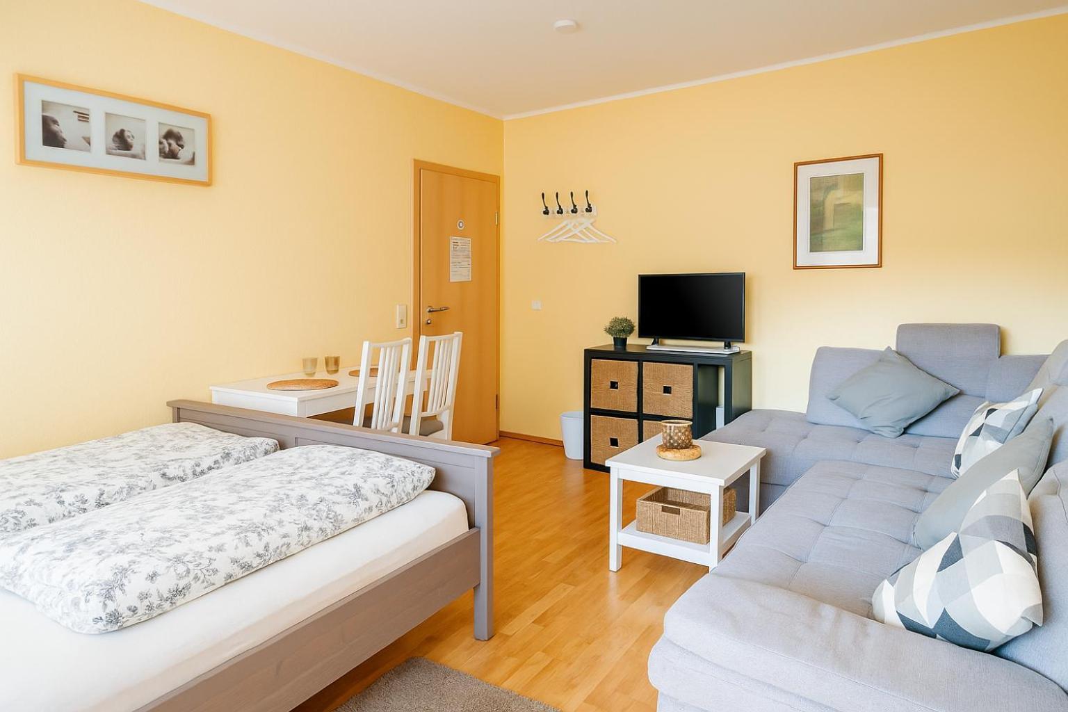 Modernes Apartment Im Gruenen, Mit Park- Und Meer-Naehe Bad Zwischenahn Εξωτερικό φωτογραφία